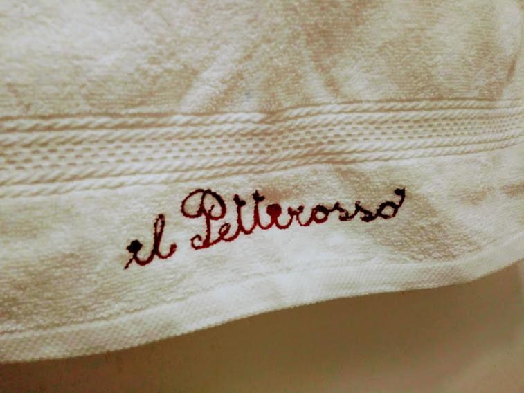 Готель Il Pettirosso Castellamonte Екстер'єр фото